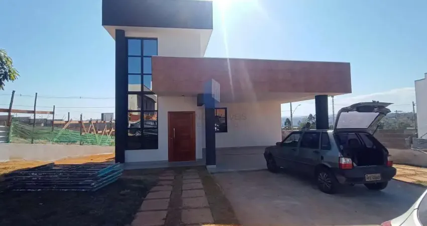 Casa em Condomínio para Venda em Vespasiano, Nova Pampulha, 3 dormitórios, 1 suíte, 3 banheiros, 4 vagas