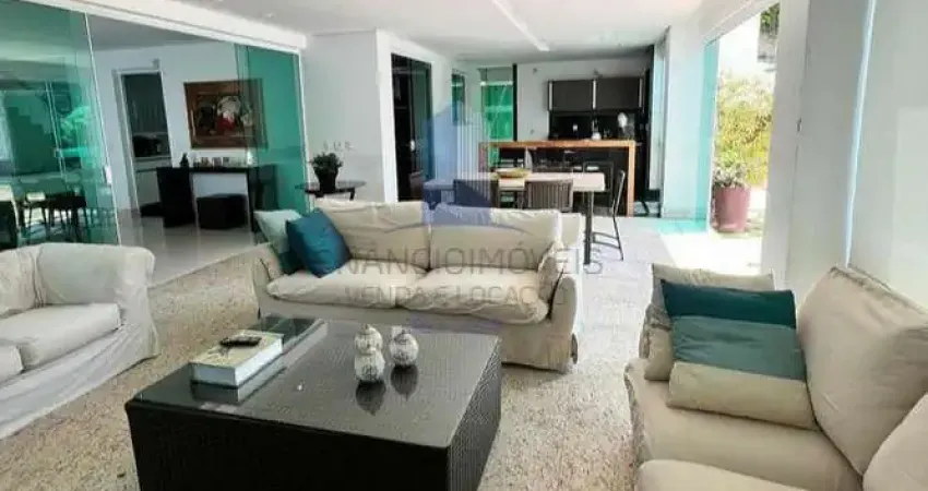 Casa em Condomínio para Venda em Nova Lima, Vila Castela, 5 dormitórios, 3 suítes, 7 banheiros, 6 vagas