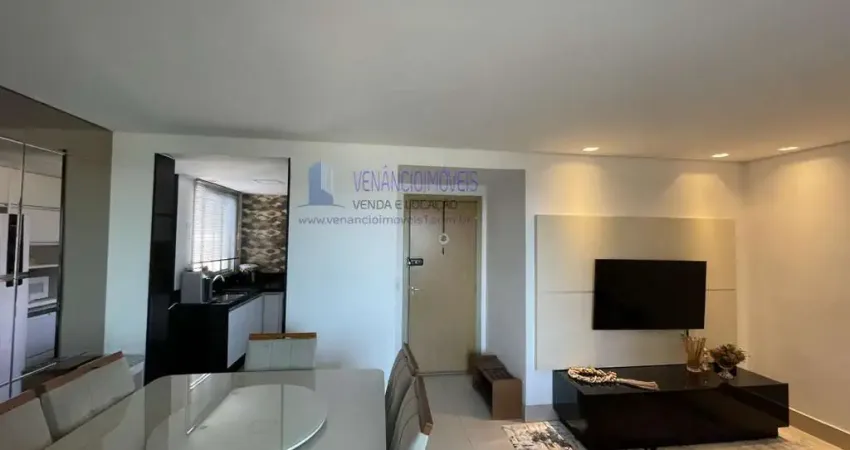 Apartamento para Venda em Belo Horizonte, Estoril, 3 dormitórios, 1 suíte, 2 banheiros, 2 vagas