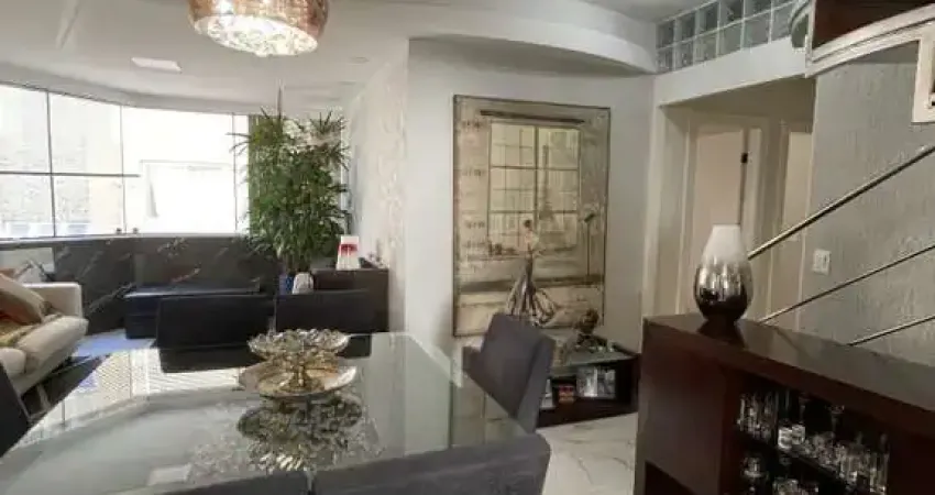 Cobertura para venda em belo horizonte, buritis, 3 dormitórios, 1 suíte, 4 banheiros, 4 vagas