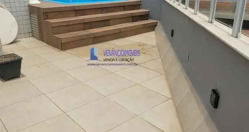 Cobertura para venda em belo horizonte, buritis, 3 dormitórios, 2 suítes, 4 banheiros, 2 vagas