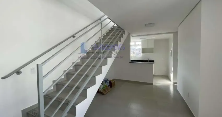 Cobertura para locação em belo horizonte, buritis, 2 dormitórios, 1 suíte, 3 banheiros, 2 vagas