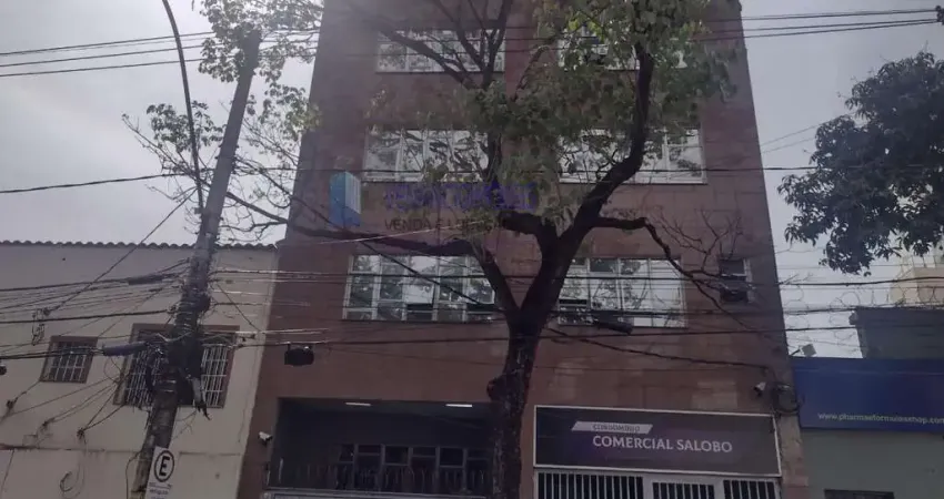 Prédio comercial para venda em belo horizonte, barro preto, 9 banheiros, 2 vagas