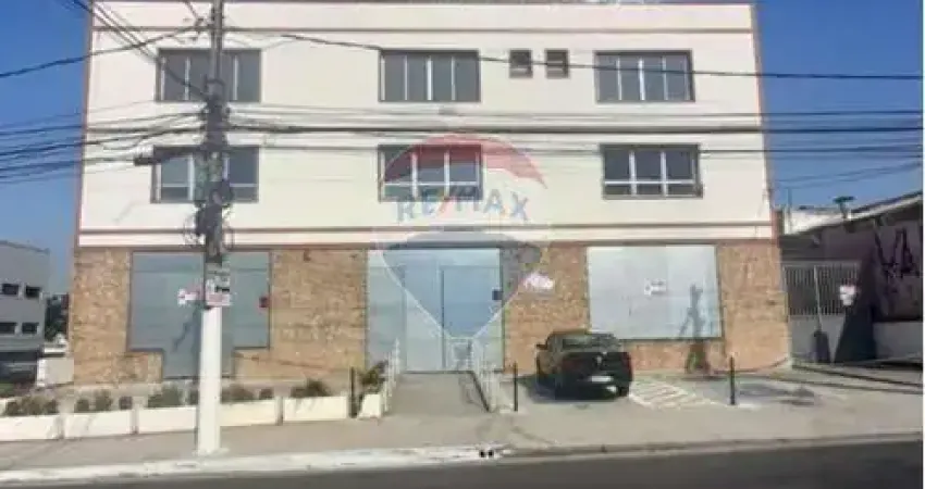 Prédio Comercial com Subsolo, Térreo e 1º Andar – 1574m²