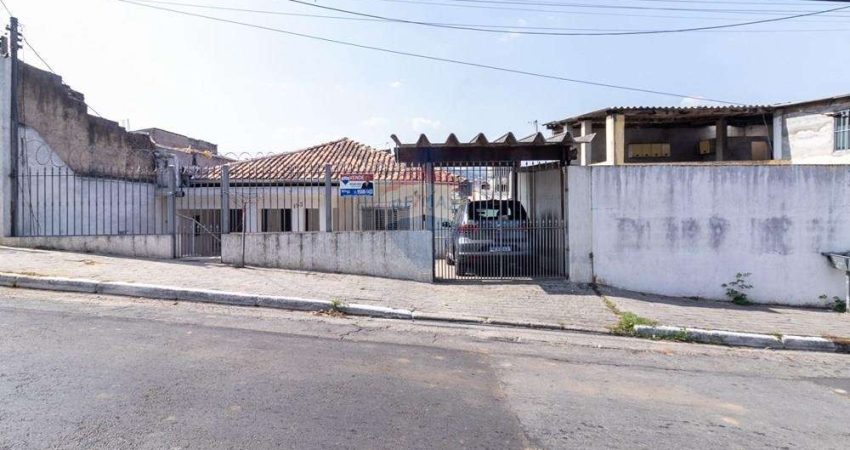 Casa Térrea mais Terreno na Vila Franco, Zona Norte de São Paulo, com 200m², 2 quartos, 1 vaga, R$ 440.000,00