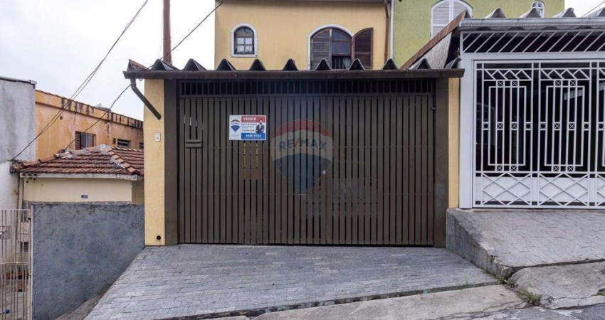 Sobrado com 3 dormitórios à venda na Brasilândia!