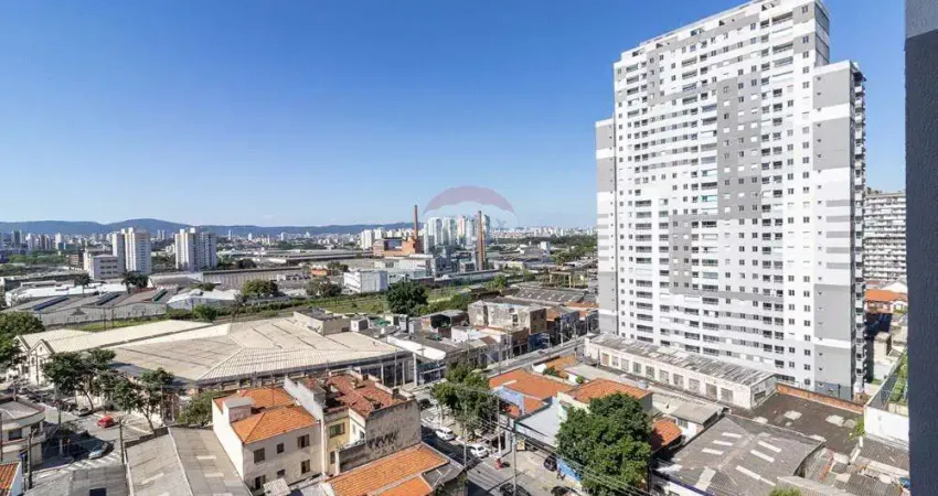 Apartamento  à Venda na Vila Romana - São Paulo com 1 dormitórios e com  25m².