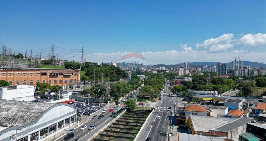 Prédio Comercial na Av. General Edgar Faco - Freguesia do Ó -  Zona Norte -  SP