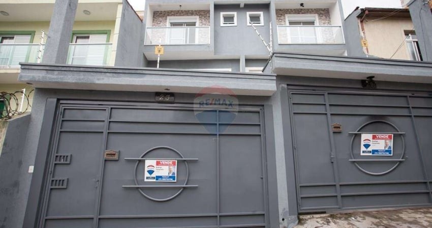Sobrado à Venda, com  180m² , 3 Dormitórios e 5 Vagas de Garagem em Pirituba, Vila Pereira Cerca SP