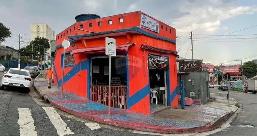 Casa Comercial na Freguesia do Ó - Zona Norte -São Paulo com 190m² no valor 649.000,00