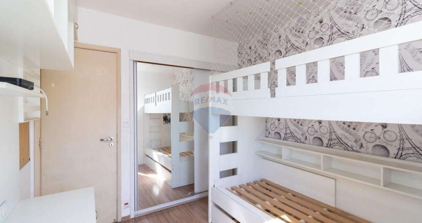 Apartamento à Venda na Freguesia do Ó, no condomínio residencial mais desejado da Zona Norte.