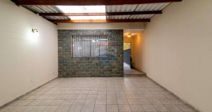 Sobrado Amplo a venda com 3 Suítes, Edícula e 2 Vagas – Jardim do Tiro - R$ 800.000,00