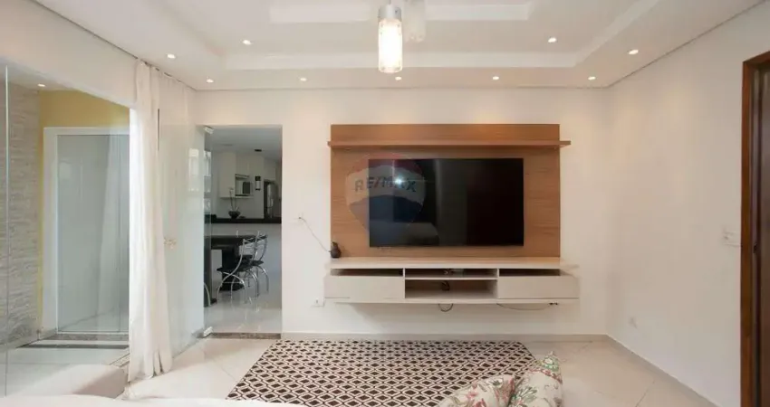 Casa à venda com 188m², 4 quartos e 4 vagas na Freguesia do Ó