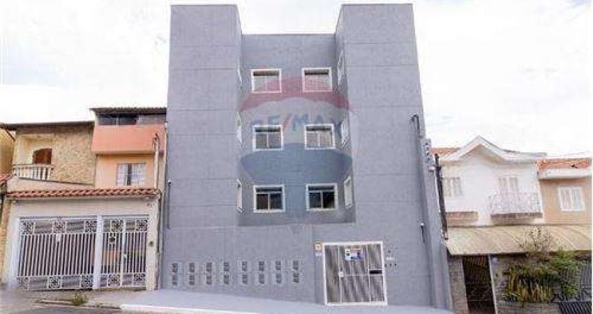 Apartamento para alugar com planejados  em Jardim Cidade Pirituba - Pirituba - SP - 01 Dormitório - R$1.136,00