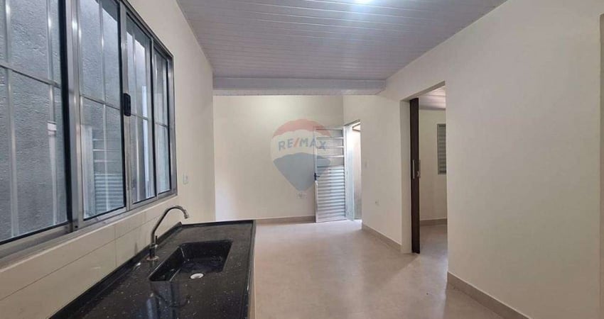 Casa para Alugar com 02 dormitórios na Freguesia do Ó - Zona Norte - SP