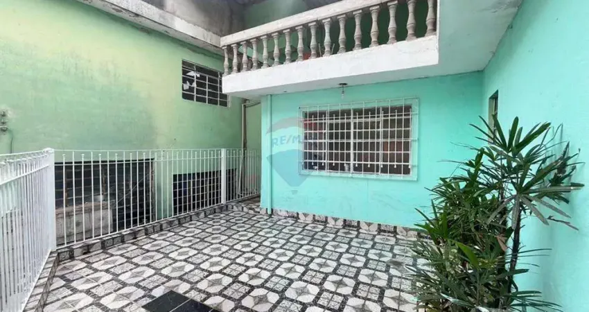 Casa com 2 quartos para alugar na Vila Penteado, São Paulo 
