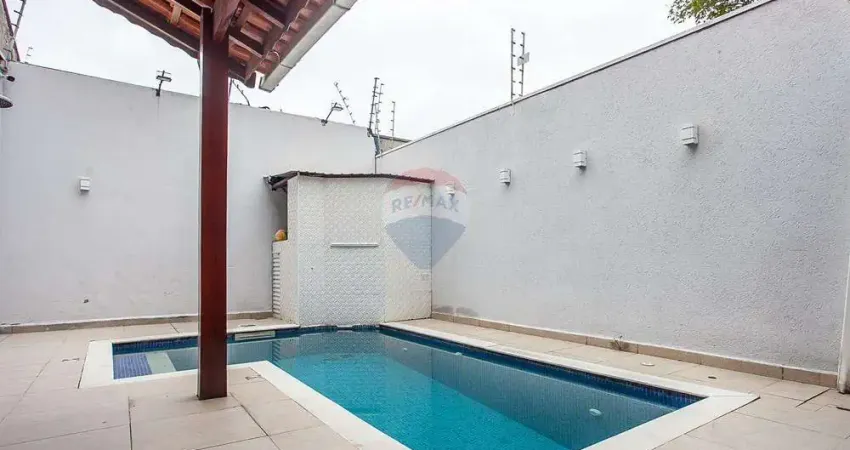 Casa com 3 quartos à venda na Vila Palmeiras, São Paulo 