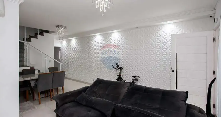 Casa com 3 quartos à venda na Vila Palmeiras, São Paulo 