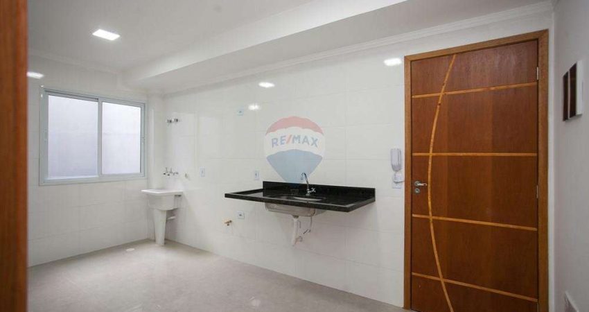 Apartamento de 2 dormitórios em Santana na Daniel Rossi