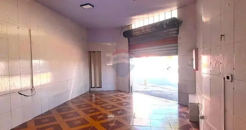 Salão Comercial para Locação – 34m² – Excelente Localização na Vila Terezinha