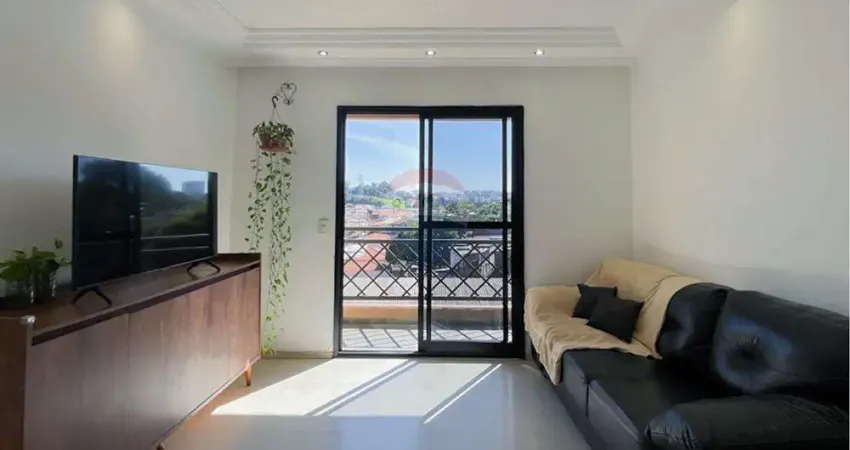 Apartamento com 1 Quarto à venda, 44m² - Vila Mangalot