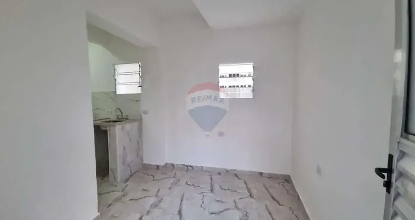 Casa para locação com três  cômodos na Brasilândia  -São Paulo -SP