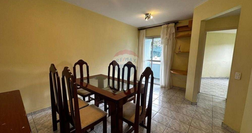 Apartamento para locação na Freguesia do Ó, com 2 dormitórios e 1 vaga. Condomínio com lazer completo.