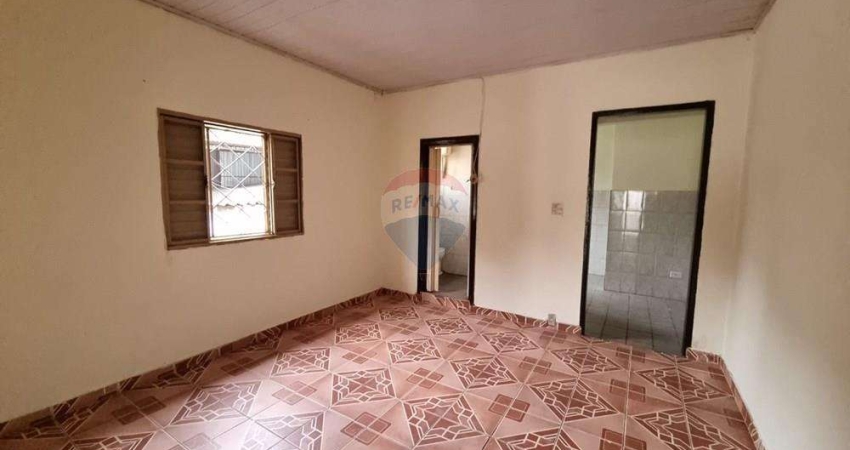 Casa com 1 dormitórios para alugar, 40m² por R$ 1.500.00 - Freguesia do Ó - São Paulo/SP