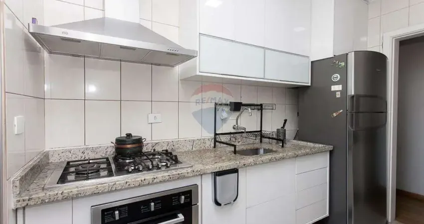 Apartamento a venda com 2 dormitórios,  2 banheiros 1 vaga e depósito na freguesia do ó