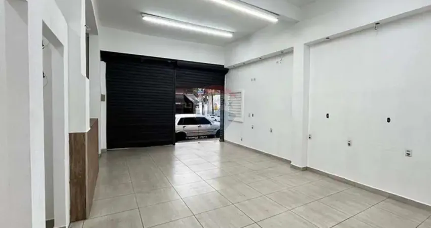 Salão Comercial para Locação - 70m2 - Vila Nova Cachoeirinha