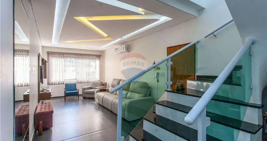 A casa extraordinária da freguesia do ó 6 vagas acabamento refinado e espeço gourmet