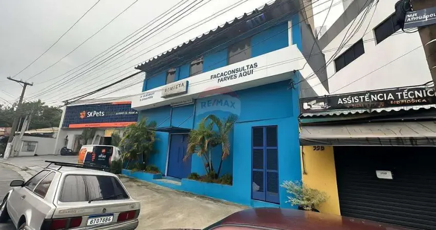 Ponto comercial para alugar na Freguesia do Ó, São Paulo