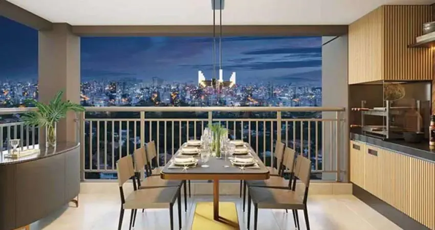 Último apartamento garden à venda no condomínio tourmaline (unique green, by eztec)