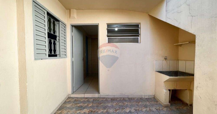 Casa com 1 quarto para alugar na Freguesia do Ó, São Paulo 