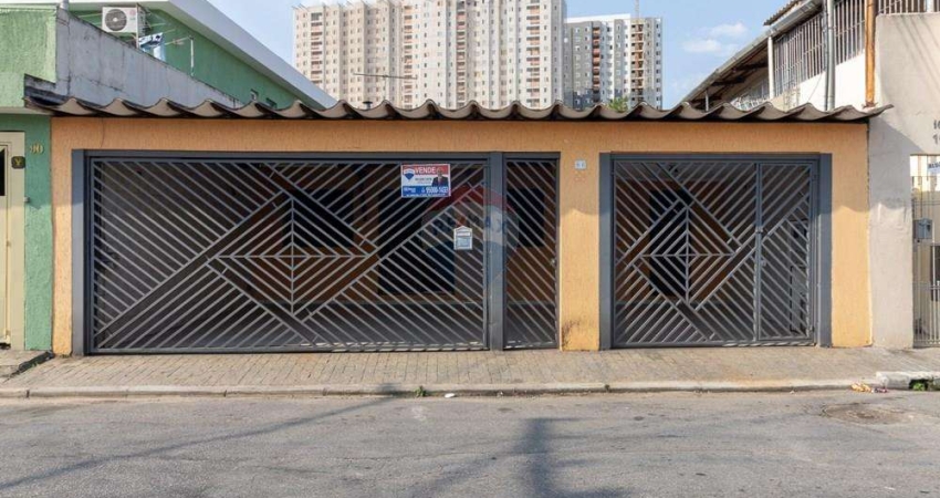 Casa Térrea à Venda, Nossa senhora do Ó, Zona Norte de São Paulo com  3 quartos, 1 suíte, 4 vagas, 210m² R$ 800.000,00