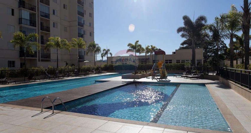 Apartamento com 53m²,  2 dormitórios à Venda na Vila Leopoldina – SP