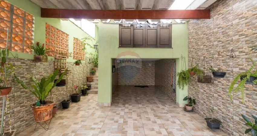 Casa com 3 quartos à venda no Jardim Vista Linda, São Paulo