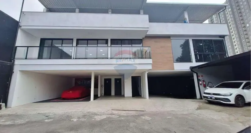 Excelente Ponto Comercial para Locação – 800m² de Terreno com Prédio 2 andares e 350m² área útil