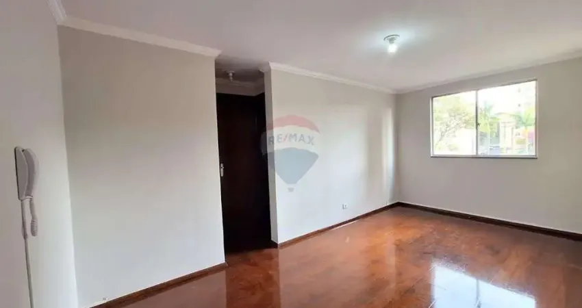 Apartamento à locação com 48m², 2 dormitórios e 1 vaga, na Brasilandia, ZN de São Paulo.