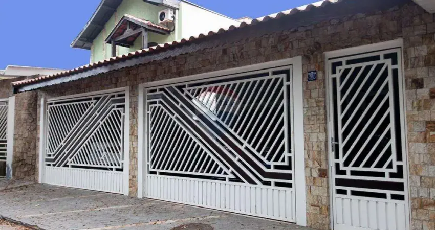 Casa térrea à venda com 252m² e 3 dormitórios em pirituba – são paulo/sp