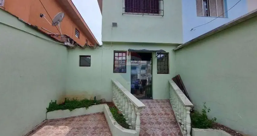 Casa comercial para locação – ideal para consultório, clínica ou escritório!