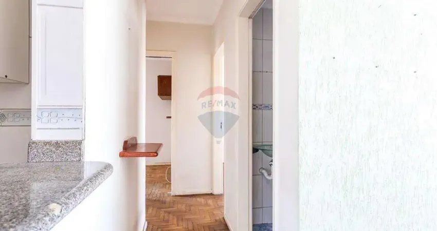Apartamento à venda em perdizes na zona oeste de são paulo com 2 dormitórios, 1 suíte, 1 vaga e com 54,60m².