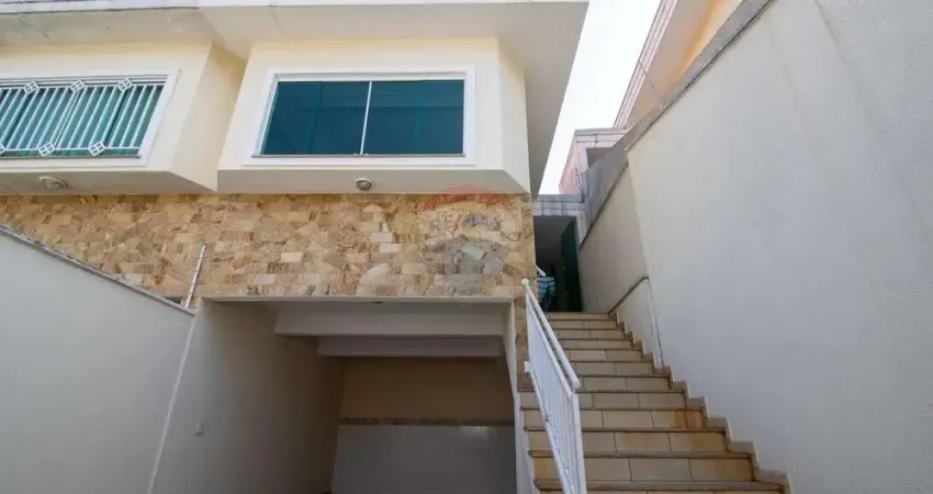 Casa tipo para venda em jardim são josé (zona norte) com 3 quartos, sendo 1 suíte, 109m²