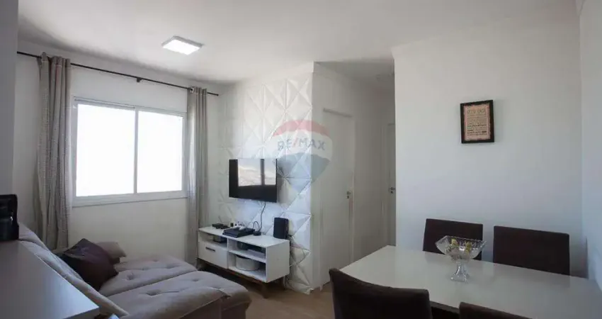 Apartamento com 2 quartos à venda no Jardim Vila Rica, São Paulo