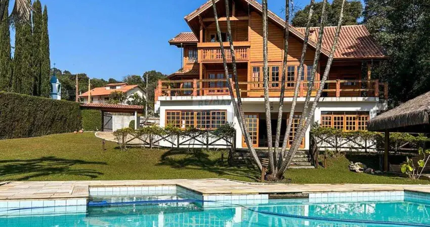 Casa com 6 quartos à venda no Centro, Caieiras 