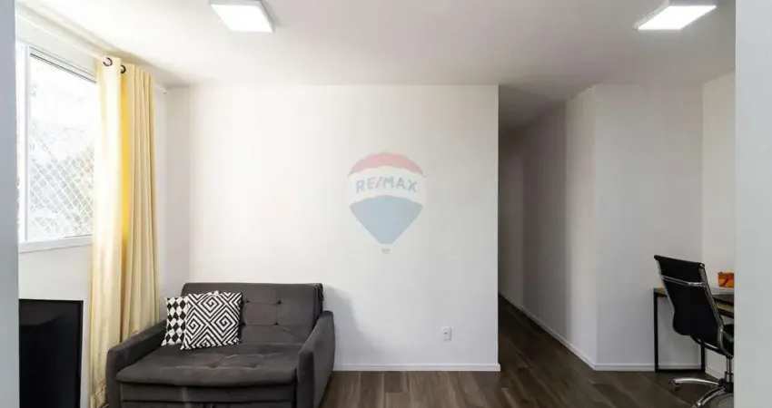 Apartamento a venda  46m - 02 dormitórios -jd. íris - pirituba