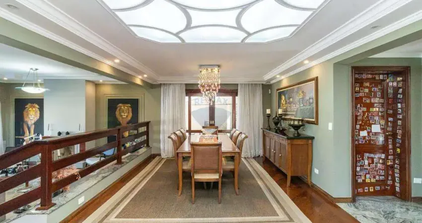 Casa com 4 quartos à venda em City América, São Paulo