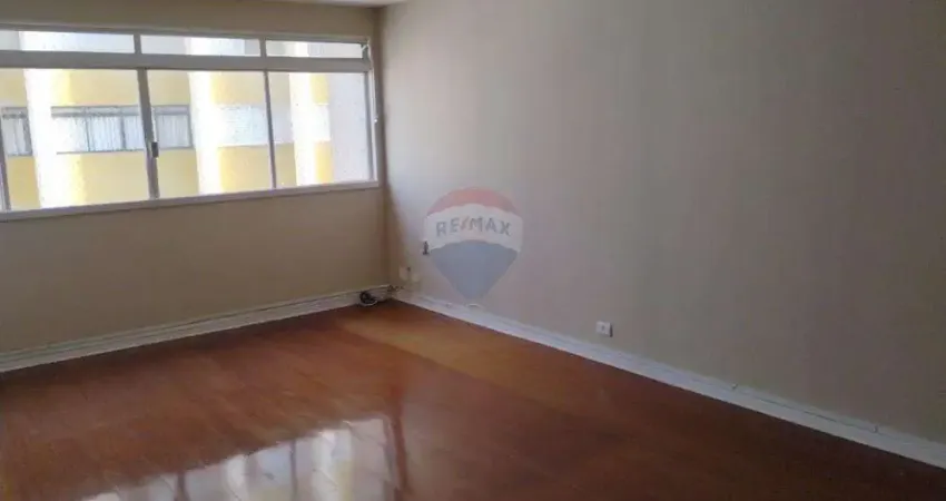 Apartamento para locação em perdizes, 3 dormitórios, 1 suíte, 1 vaga, 105m²