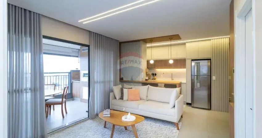 Apartamento pronto pra morar, com 2 suítes, a venda no condomínio raízes freguesia do ó - porteira fechada!