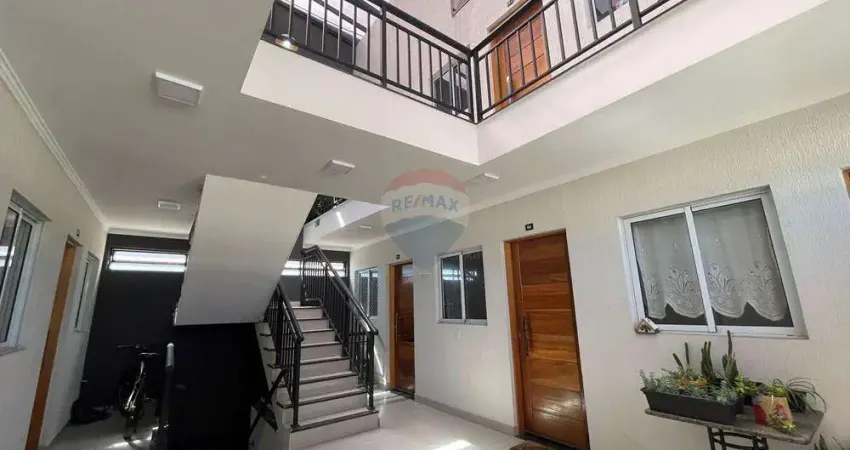 Apartamento com 1 quarto para alugar, 38m² na vila cavaton, freguesia do ó